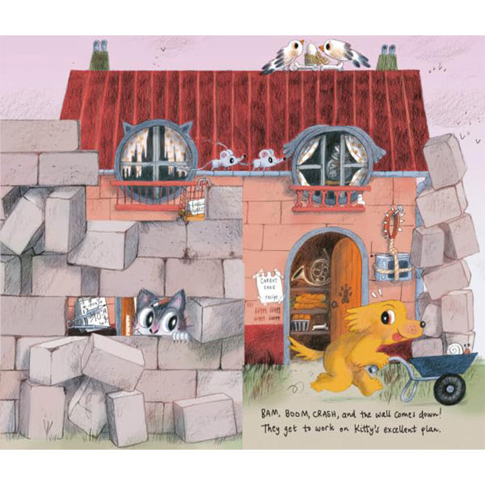 The Kerfuffle - Clotilde Perrin