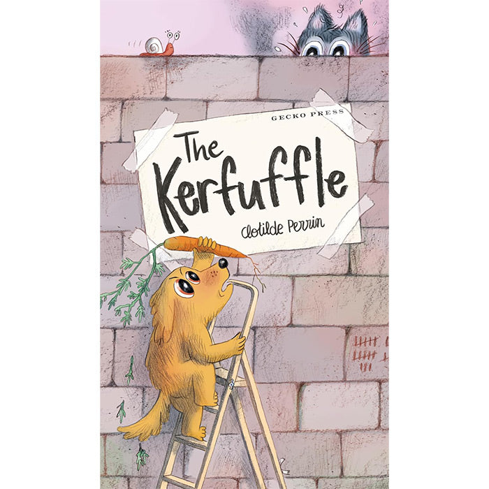 The Kerfuffle - Clotilde Perrin