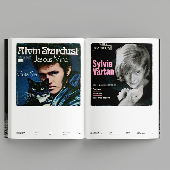 Pet Sounds - Animals and Musicians on Record Sleeves – 50 Watts Books