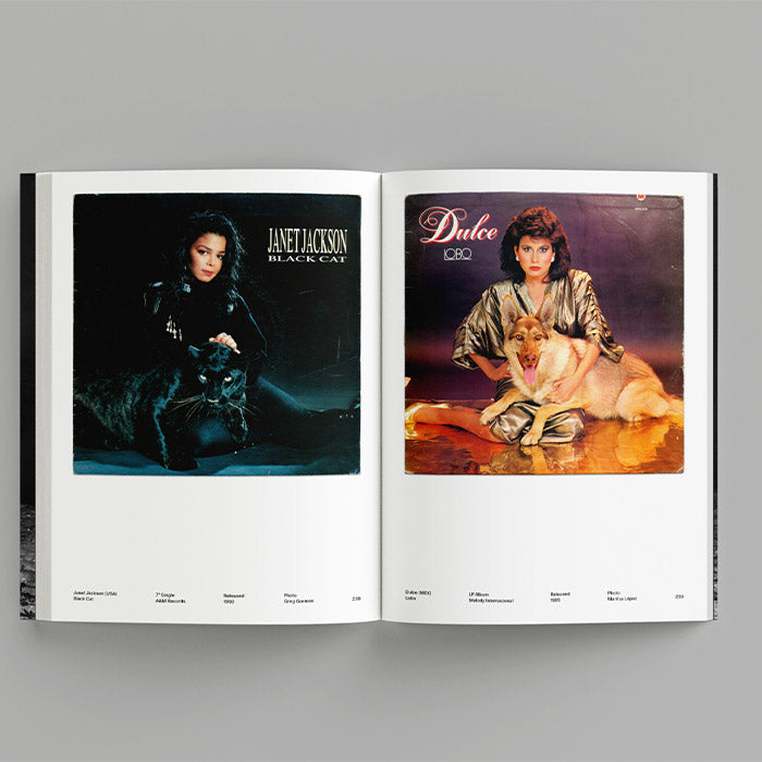 Pet Sounds - Animals and Musicians on Record Sleeves – 50 Watts Books