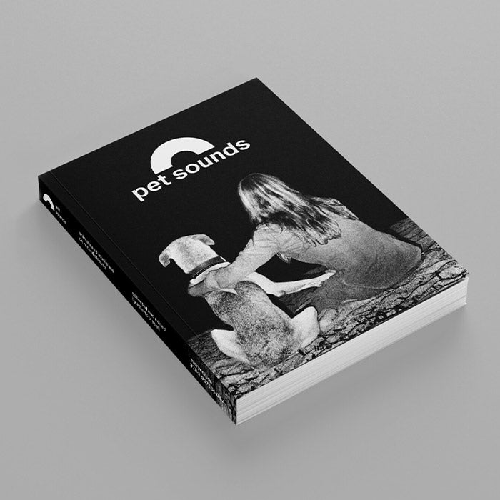 Pet Sounds - Animals and Musicians on Record Sleeves – 50 Watts Books