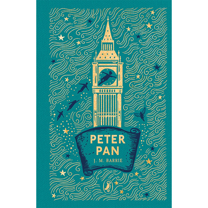 Peter Pan - J. M. Barrie