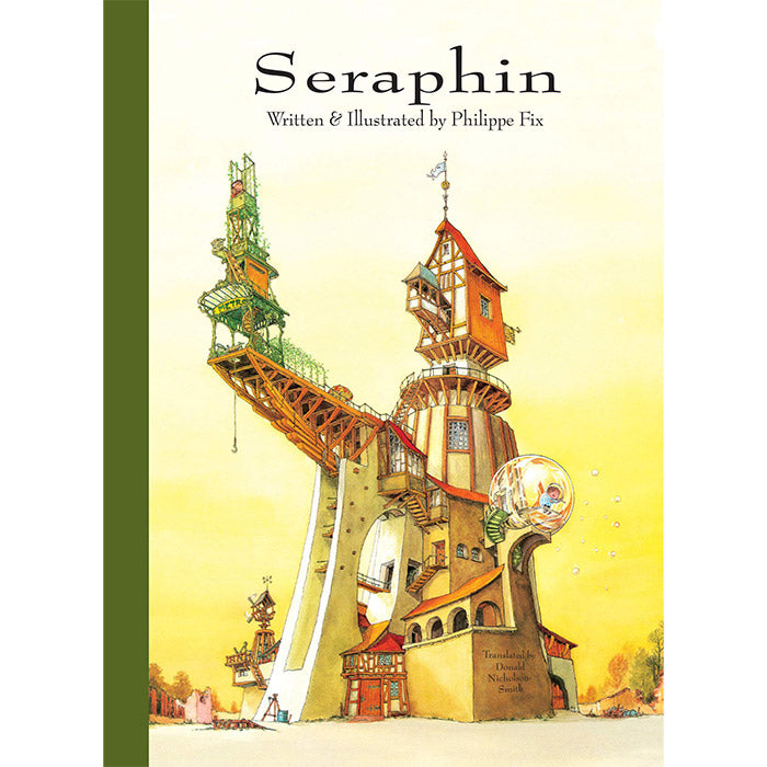 Seraphin (discounted) - Philippe Fix