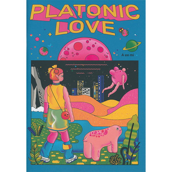 Platonic Love by A ee mi