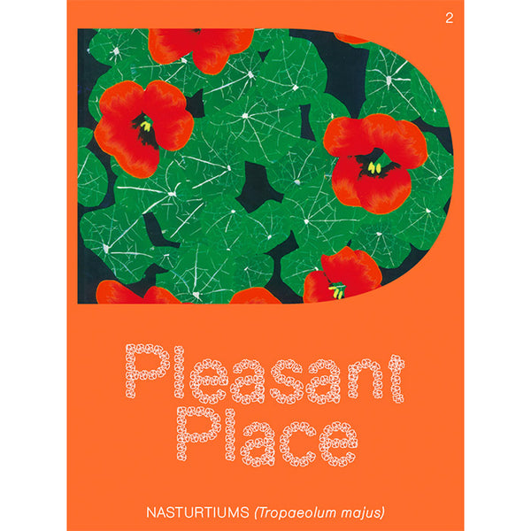 Pleasant Place 2 - Nasturtiums