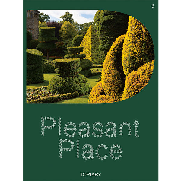 Pleasant Place 6 - Topiary