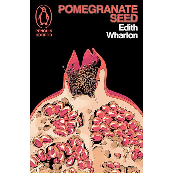 Pomegranate Seed and Other Ghostly Tales - Edith Wharton