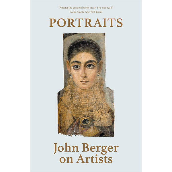 Portraits - John Berger