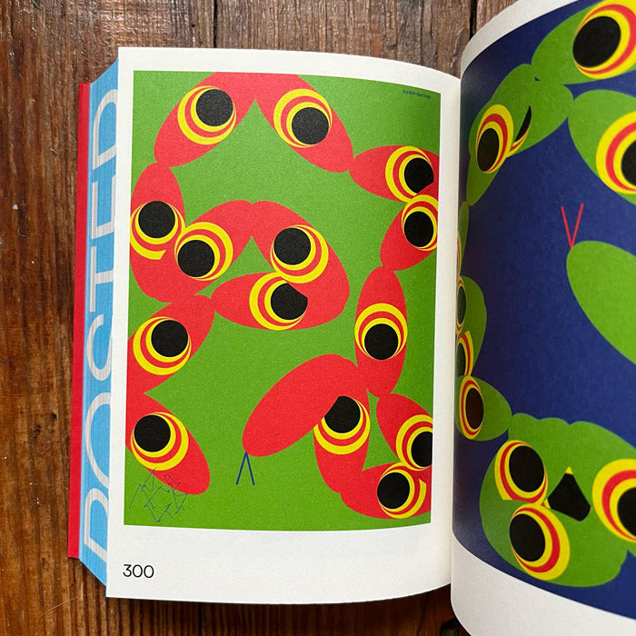 Posuta Poster - Contemporary Poster Designs from Japan – 50