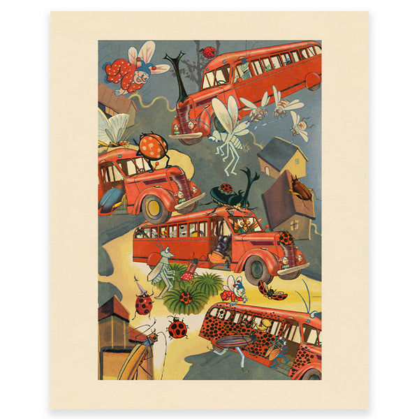 Prints and Ephemera – 50 Watts Books