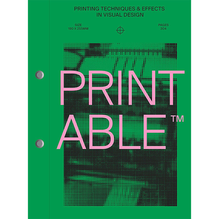 Printable - Printing Techniques and Effects in Visual Design