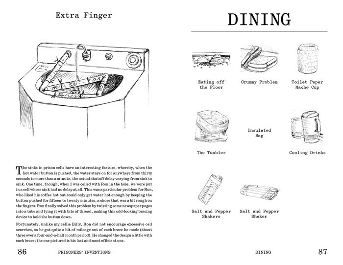 Prisoners' Inventions - Angelo