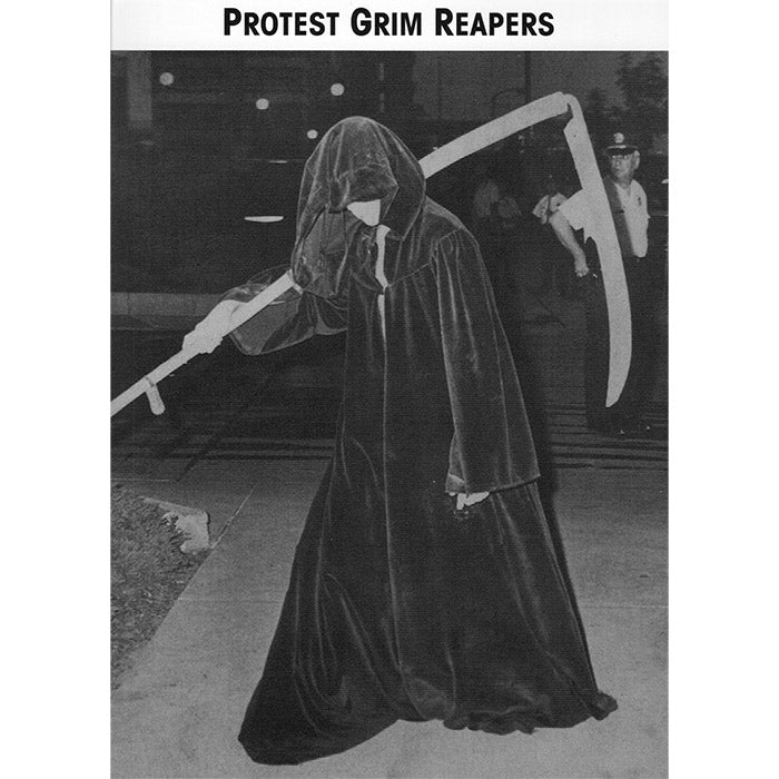 Protest Grim Reapers - Marc Fischer