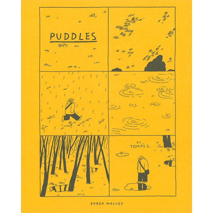 Puddles - Tomas Cisternas