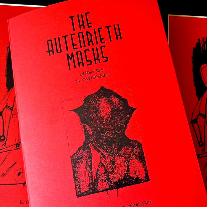 The Autenrieth Masks - R. Ostermeier (Doomed House of Abraxas)