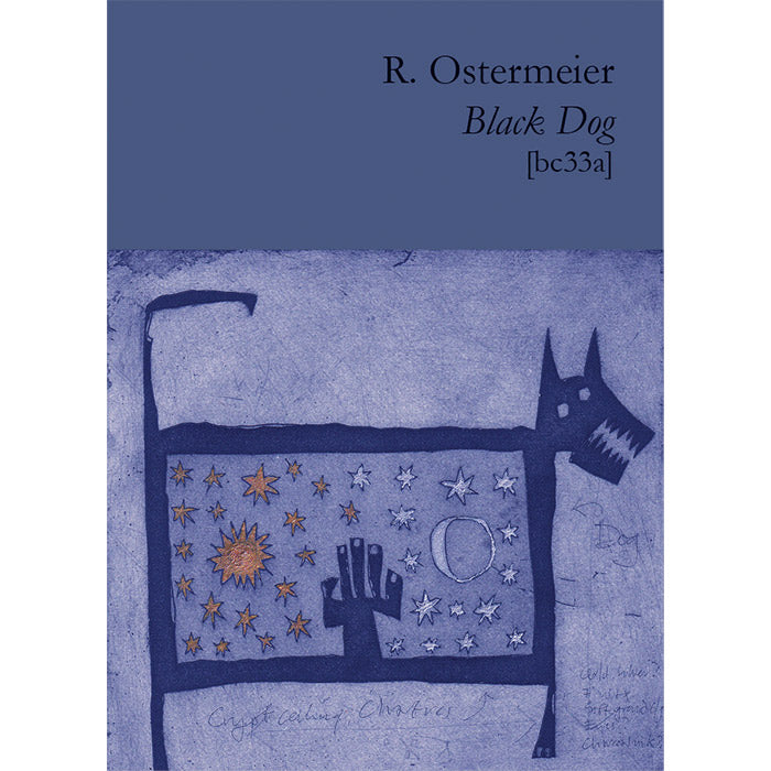 Black Dog (limited hardback) - R. Ostermeier