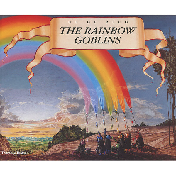 The Rainbow Goblins (light wear) - Ul de Rico