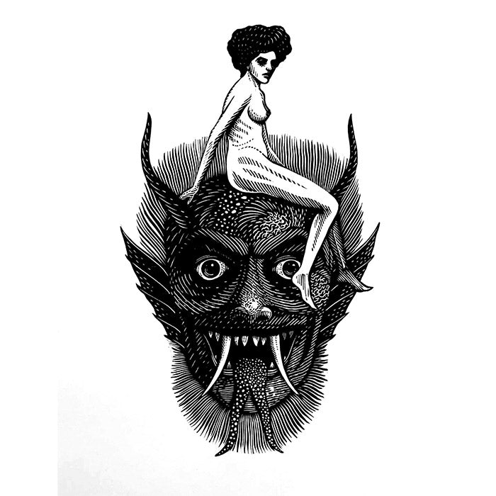 The Art of Ramon Rodrigues (Banzai Edition series)