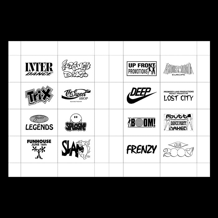 Rave Logos (1988-2000)