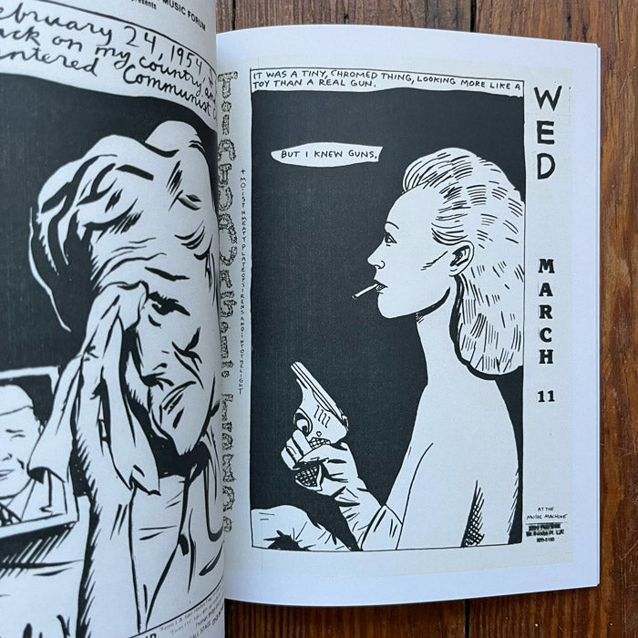 Raymond Pettibon Flyers 2 from Kill Your Idols – 50 Watts Books Raymond Pettibon Flyers 2 from Kill Your Idols – 50 Watts Books