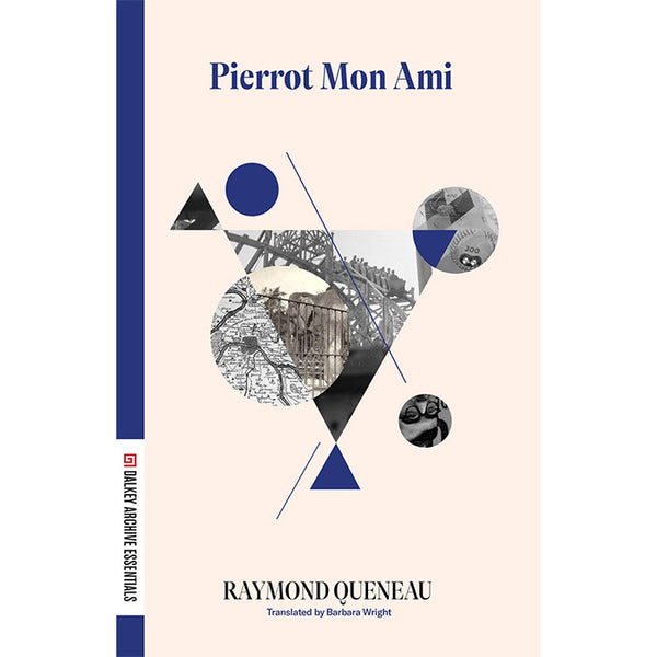 Pierrot Mon Ami (light wear) - Raymond Queneau