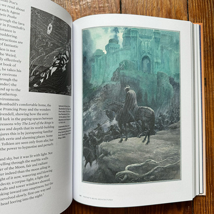 the world of apartamento ライアンマッギンレー Realms of Imagination - Essays from the Wide Worlds of