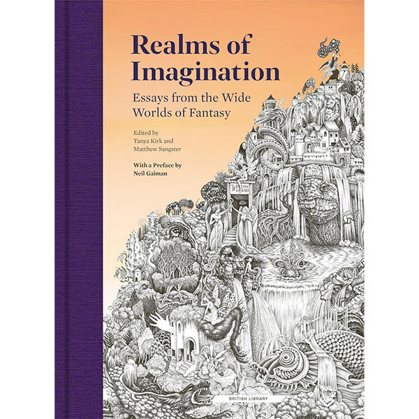 Realms of Imagination - Essays from the Wide Worlds of Fantasy