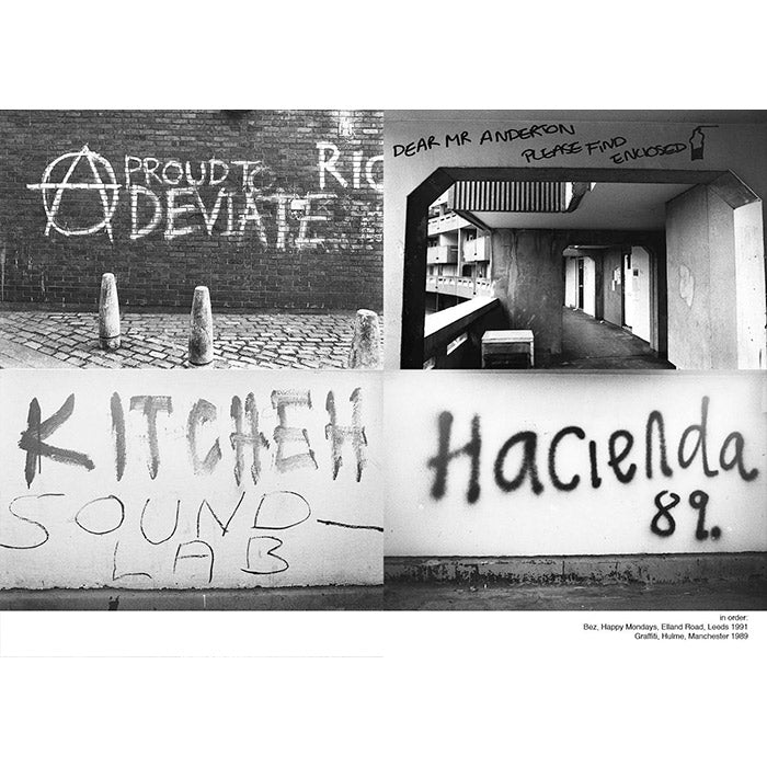 The Madchester Years 1989-91 - Richard Davis | Cafe Royal – 50