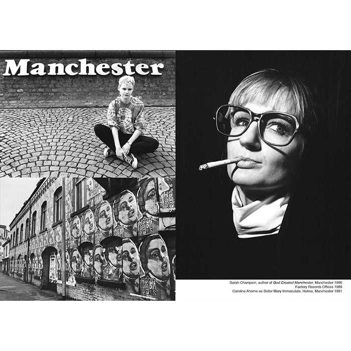 The Madchester Years 1989-91 - Richard Davis