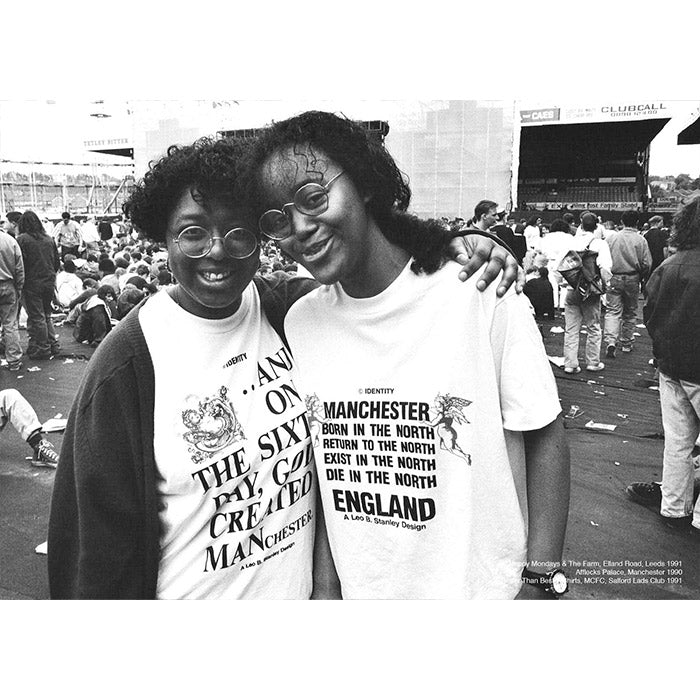 The Madchester Years 1989-91 - Richard Davis | Cafe Royal – 50