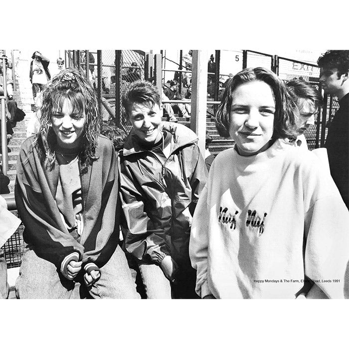 The Madchester Years 1989-91 - Richard Davis | Cafe Royal – 50