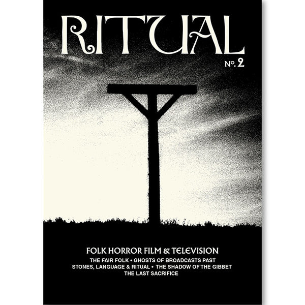 Ritual Zine 2 (Folk Horror Film & Television) – 50 Watts Books