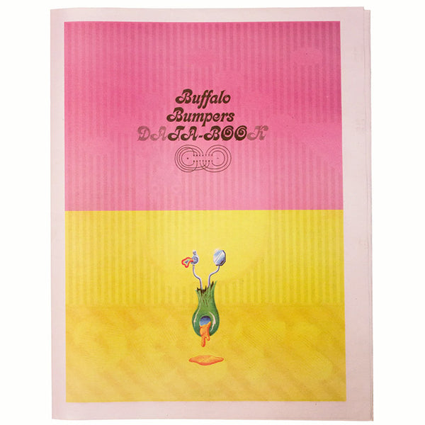 Buffalo Bumpers Data-Book - Robert Beatty