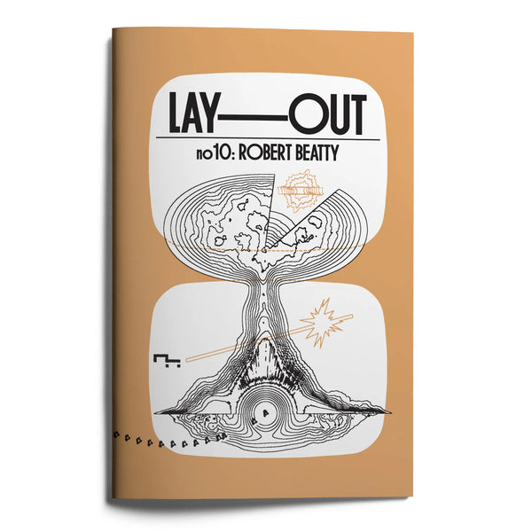 LAY-OUT no. 10 - Robert Beatty