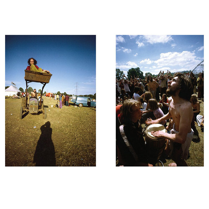 Glastonbury 1971 - Robert Blomfield