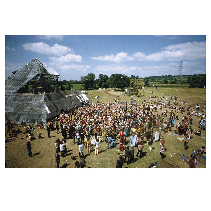 Glastonbury 1971 - Robert Blomfield