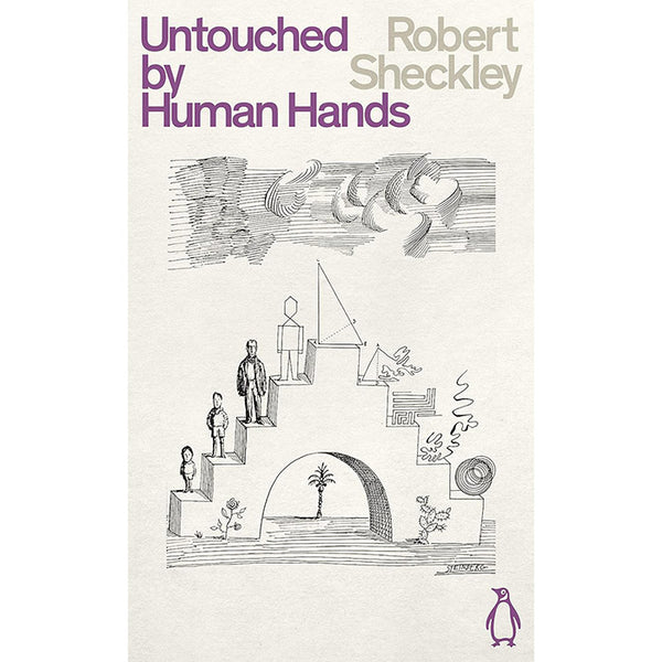 Untouched by Human Hands - Robert Sheckley