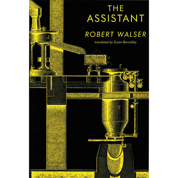 The Assistant - Robert Walser