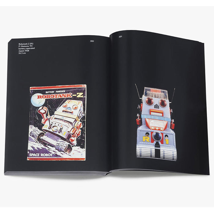 Robots 1-2 - R.F. Collection