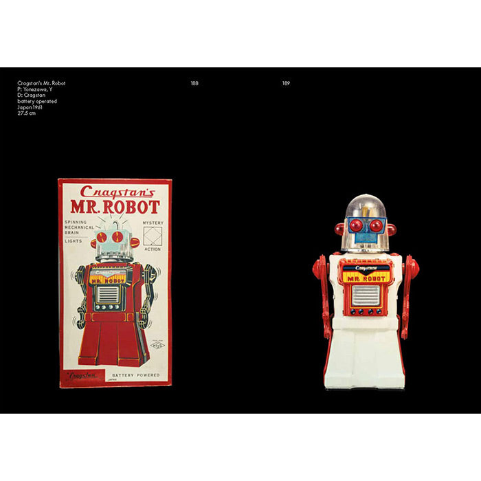 Robots 1-2 - R.F. Collection