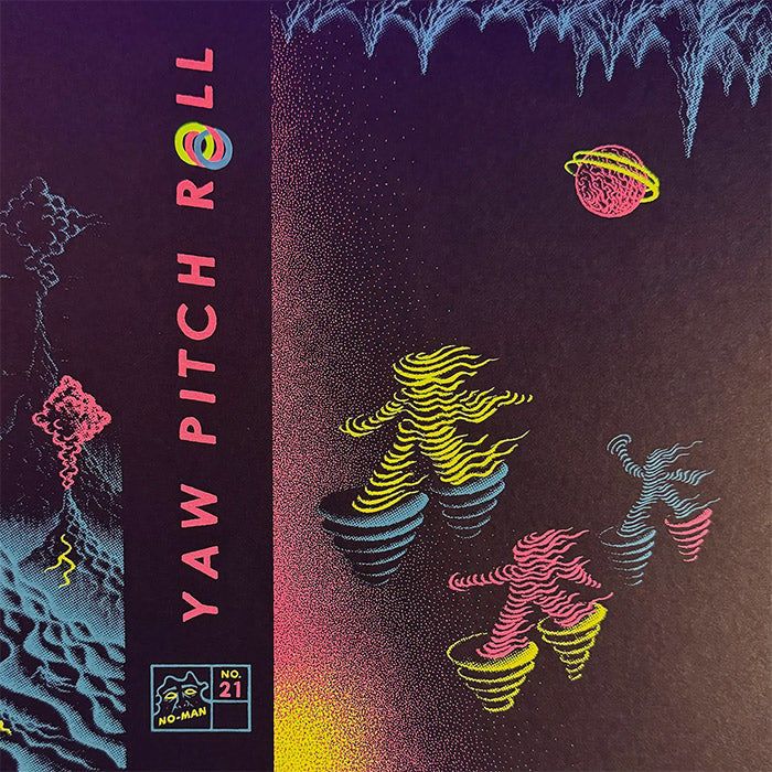 Yaw Pitch Roll - Rodger Binyone – 50 Watts Books