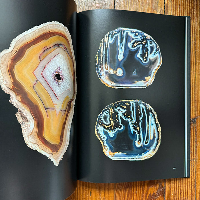 Written in Stone - Minerals Collected and Described by Roger