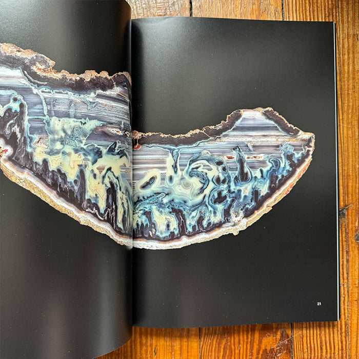 Written in Stone - Minerals Collected and Described by Roger