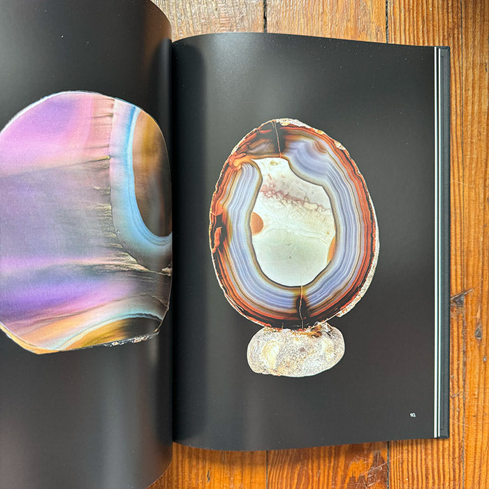 Written in Stone - Minerals Collected and Described by Roger