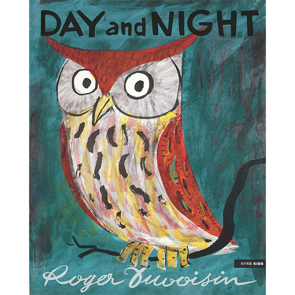 Day and Night - Roger Duvoisin