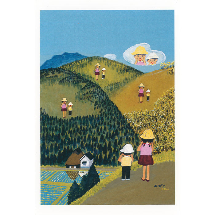 Rokuro Taniuchi Postcard Set