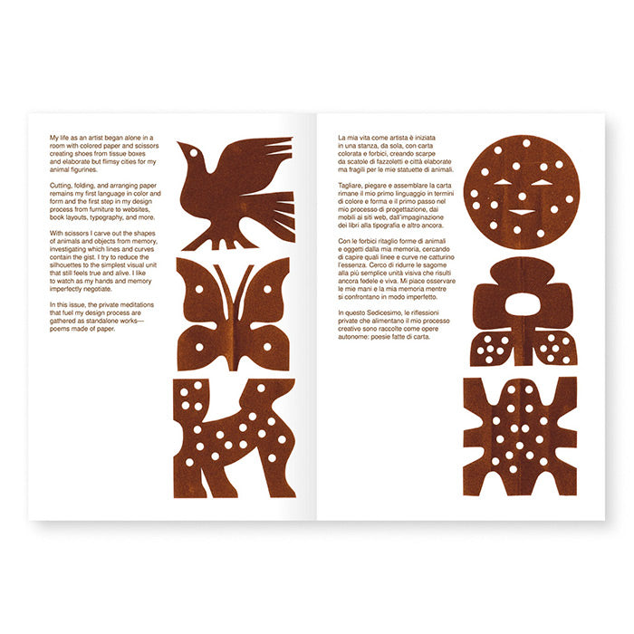 Paper Poems - Ainsley Romero