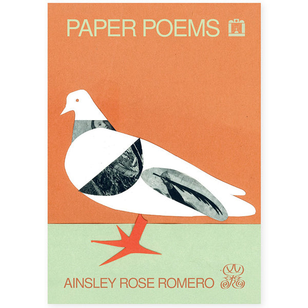 Paper Poems - Ainsley Romero