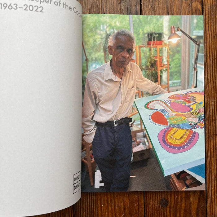 Roscoe Mitchell - Keeper of the Code, Paintings 1963 - 2022 – 50