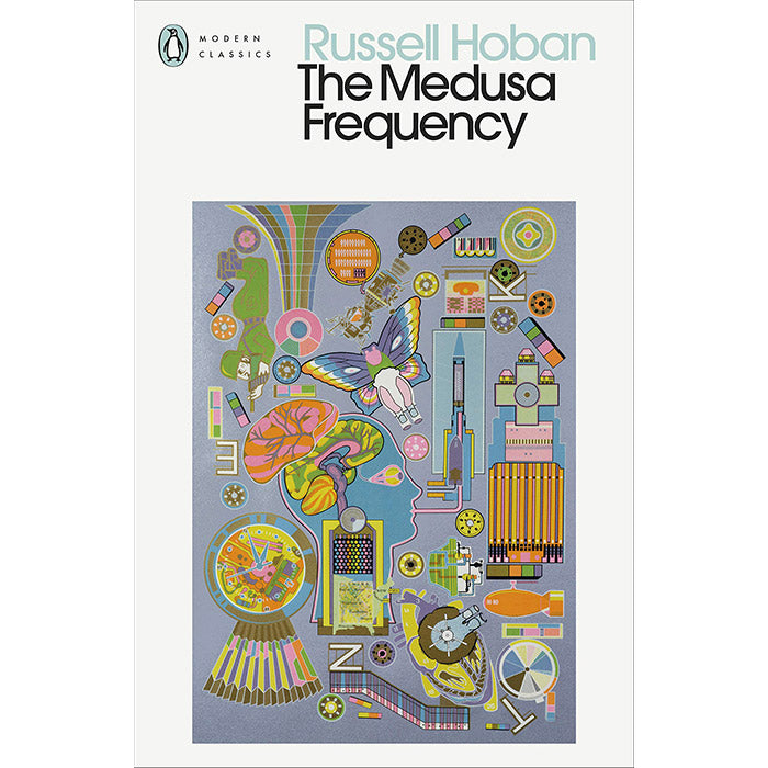The Medusa Frequency (Penguin Modern Classics)